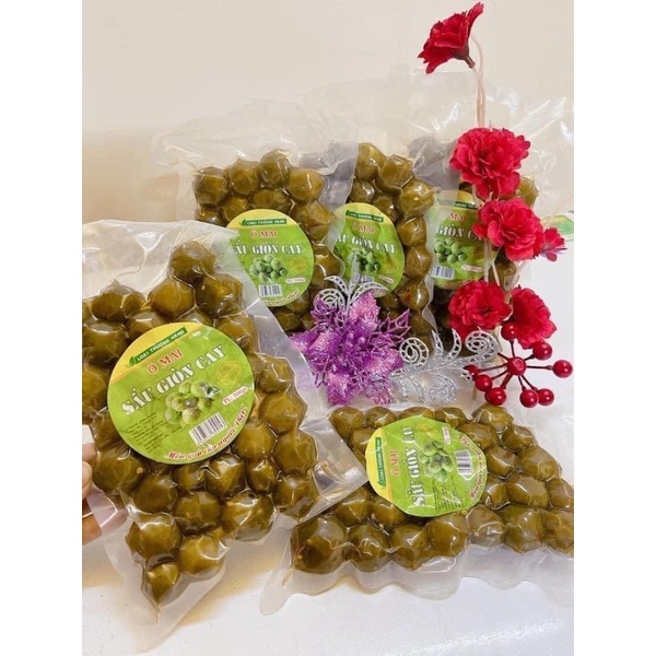 Sấu giòn bao tử