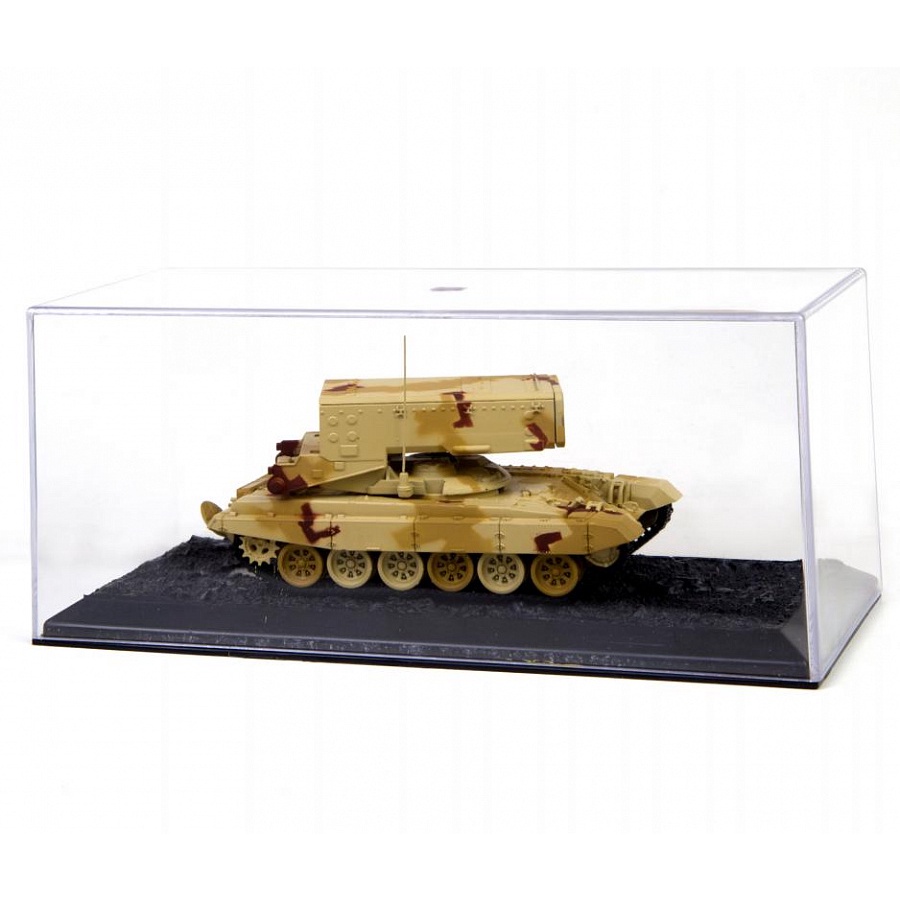 Mô hình quân sự Xe phóng TOS-1A 1/72 Zvezda