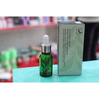 serum trà xanh chống lão hóa da