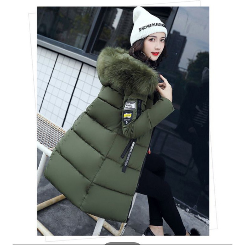 SALE ÁO PHAO CỔ LÔNG | BigBuy360 - bigbuy360.vn