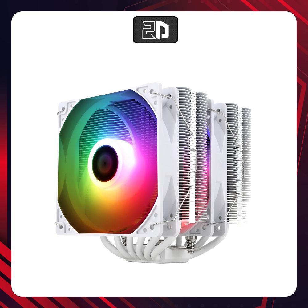 Tản nhiệt khí CPU Thermalright Peerless Assassin 120 SE WHITE ARGB - PA120 SE