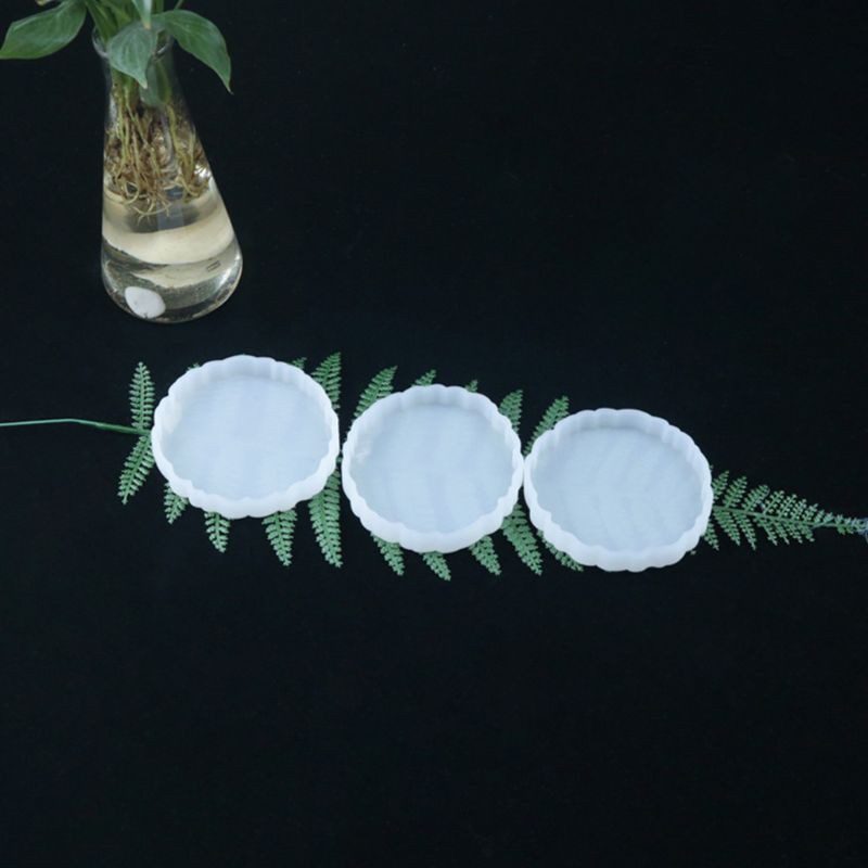 Khuôn silicon làm đá pha lê làm đồ thủ công
