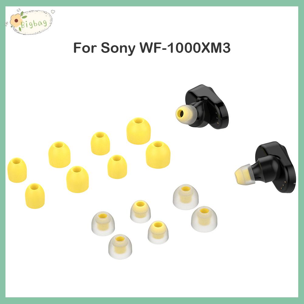 Nút bịt tai nghe chống nước tiện dụng cho Sony WF-1000XM4 WF-1000XM3
