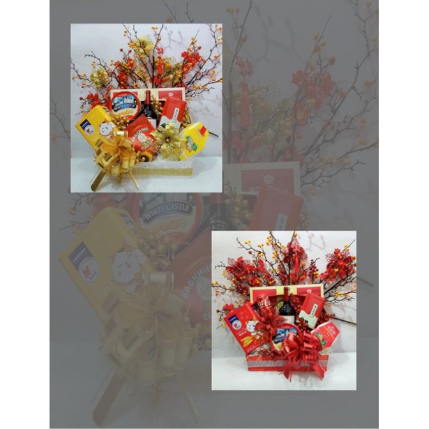 Giỏ quà tết giá rẻ, chất lượng. khách đặt 1 giỏ 1 đơn | BigBuy360 - bigbuy360.vn