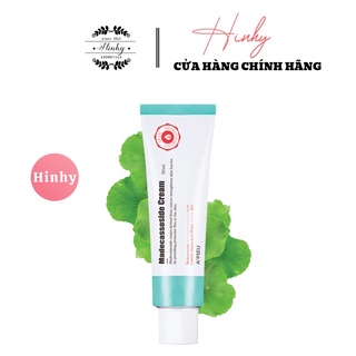 Kem Dưỡng Da Rau Má Apieu Madecassoside