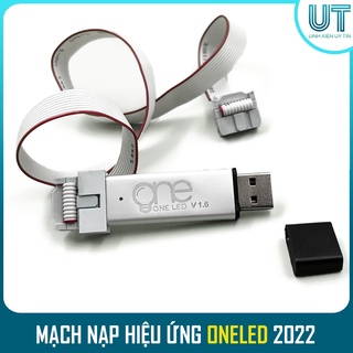 Mạch Nạp ONELED V1.6 ( Nạp mạch hiệu ứng LED vẫy ) - Chính hãng