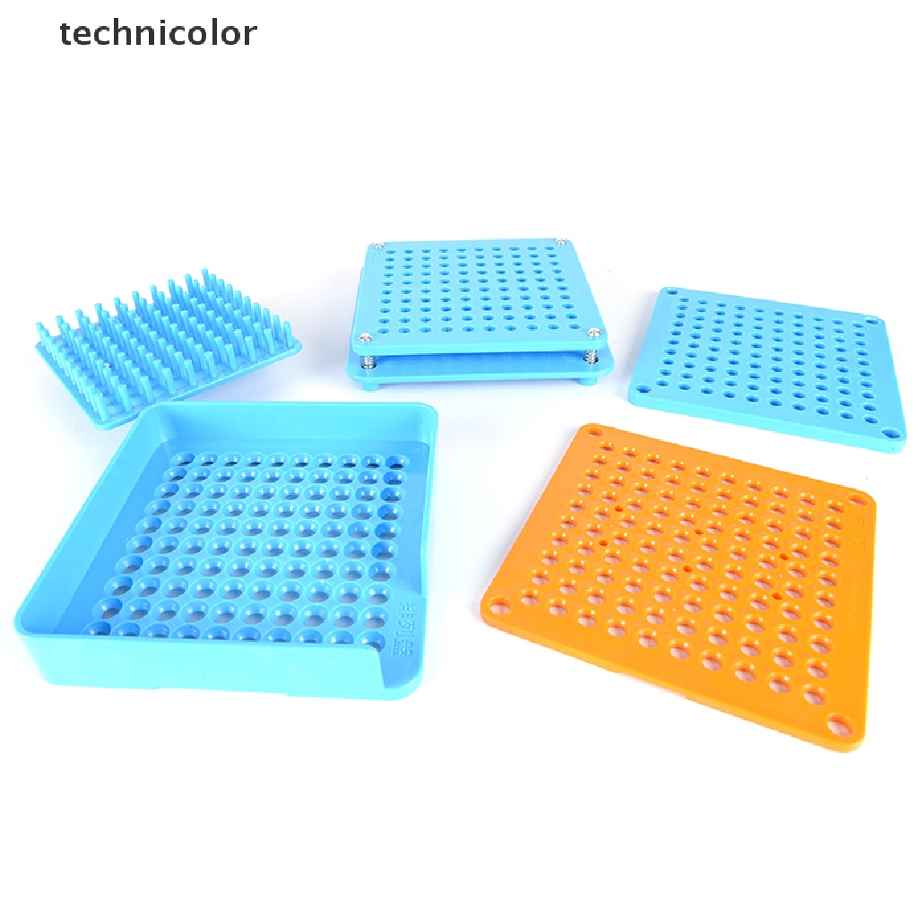 Dụng Cụ Đổ Viên Nang 100 Lỗ Mới