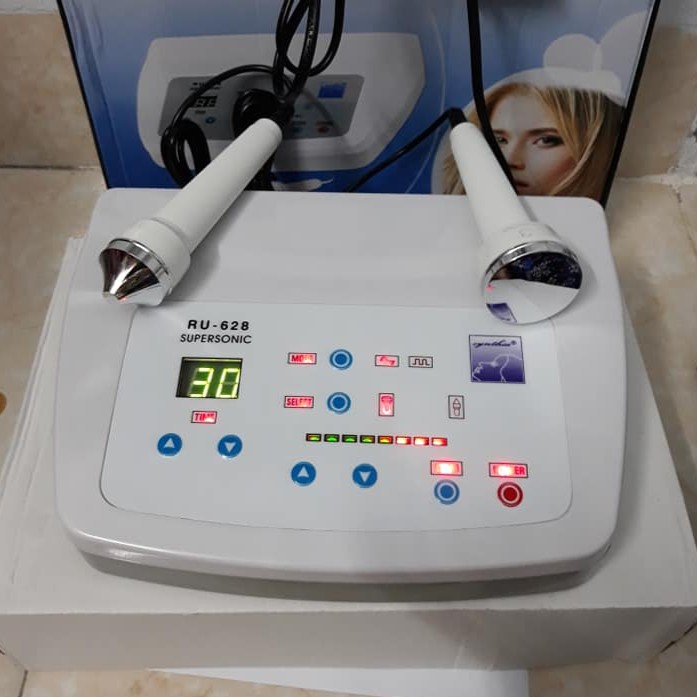 Máy thải độc chì RU-628