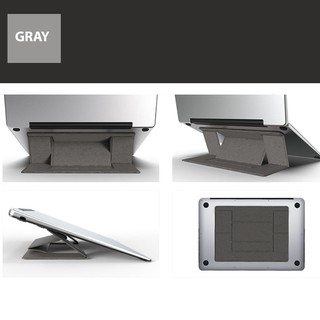 Đế Tản Nhiệt Macbook Gấp Gọn, Siêu Mỏng