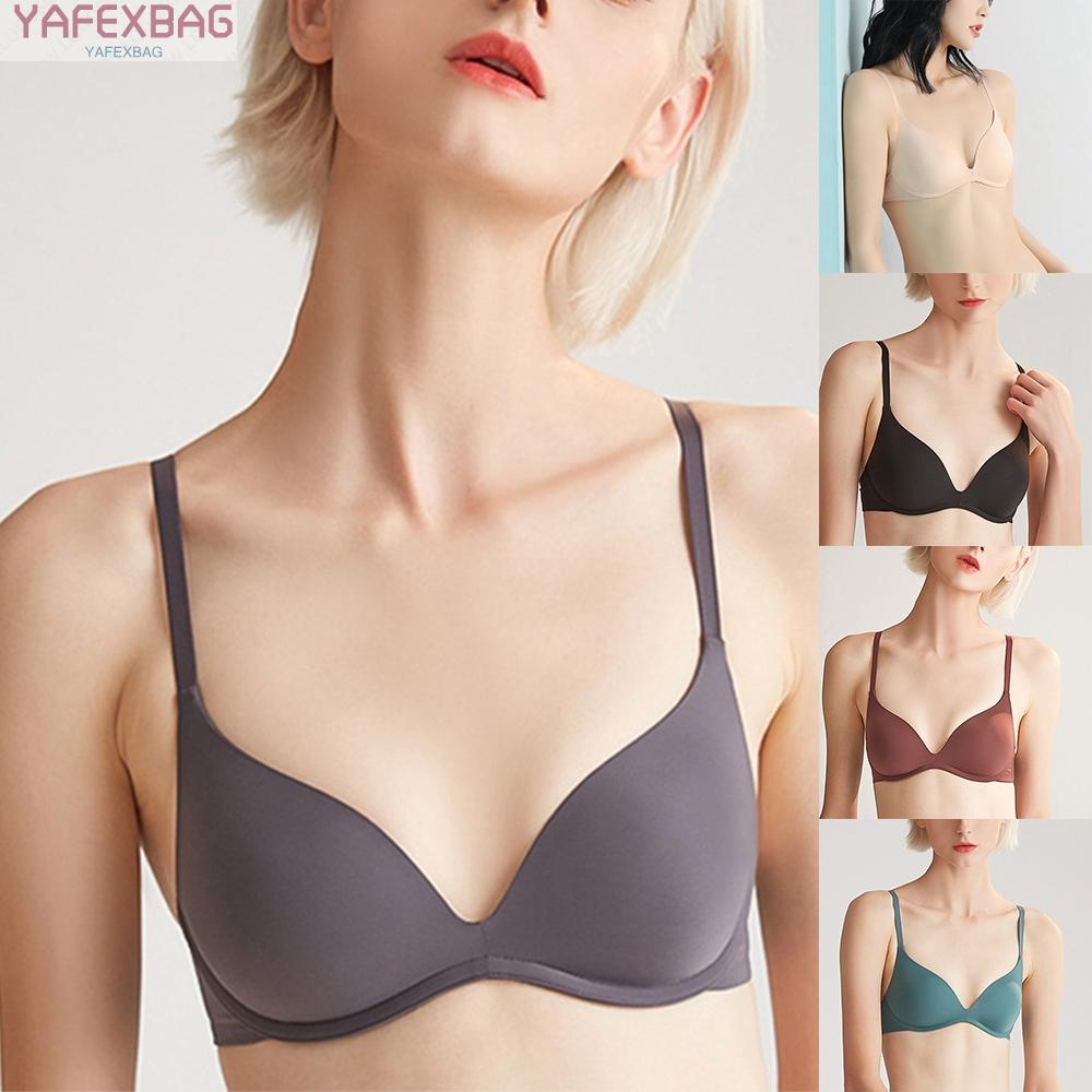 Womens Bras Wireless Underwear Adjustable Bralette Bralette Comfortable