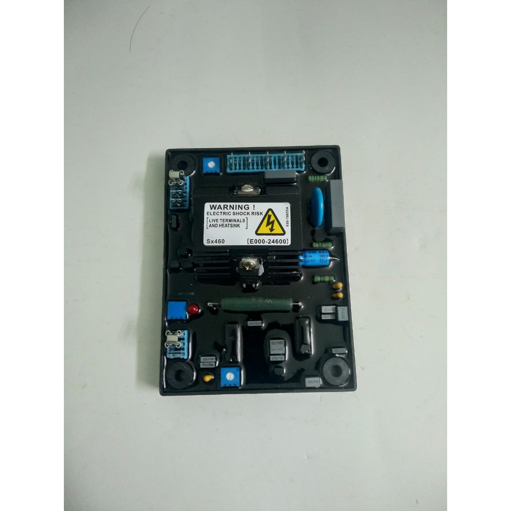 Bộ điều chỉnh điện áp AVR - SX 460
