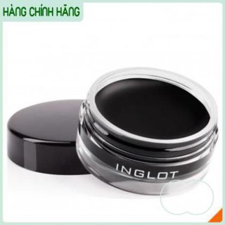 Gel kẻ mắt INGLOT / Gel kẻ mắt với kết cấu siêu mềm mượt, dễ kẻ và dễ sắc nét, ko lem không trôi cả ngày