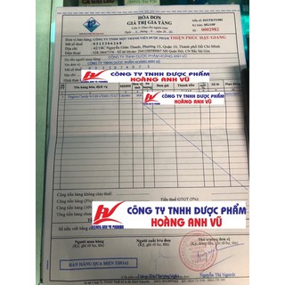 EUGICA (HỘP 100 VIÊN)