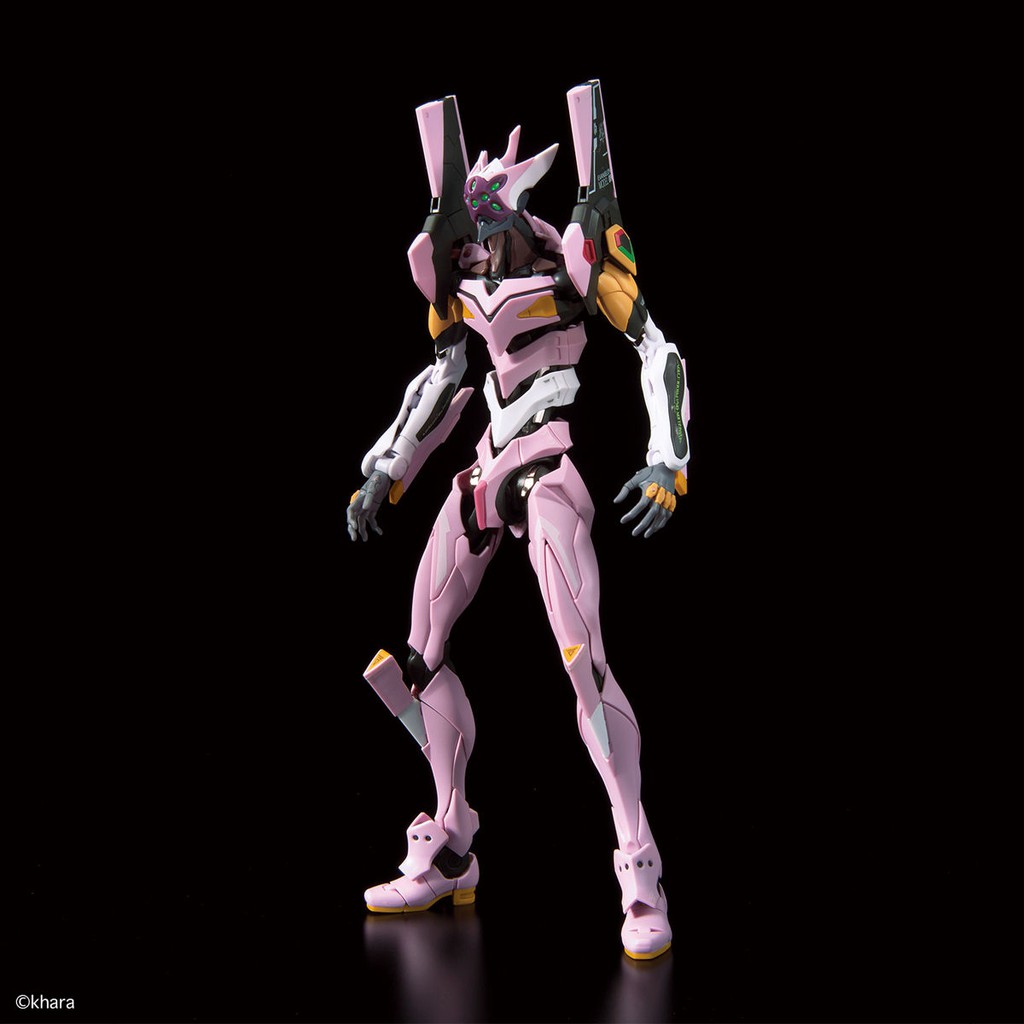 [Có sẵn] MÔ HÌNH LẮP RÁP GUNDAM BANDAI RG 1/144 EVANGELION EVA UNIT-08 ALPHA