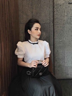 CHÂN VÁY XÒE NỮ SANG TRỌNG