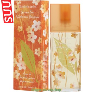 Nước Hoa Nữ 100Ml Elizabeth Arden Green Tea Nectarine Blossom, suu.shop Cam Kết 100% Chính Hãng.