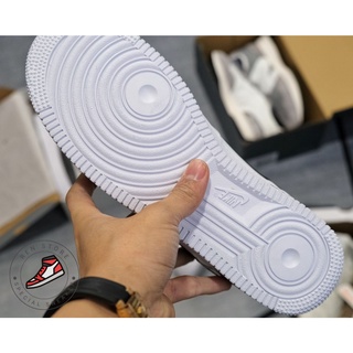 [RenHouse] Giày Sneaker AF1 Low White Black 🔥