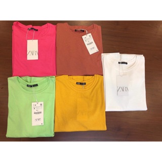 Áo phông zara auth