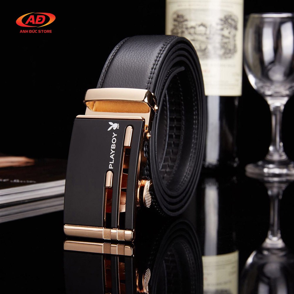 Thắt lưng/ dây nịt nam P L A Y B O Y