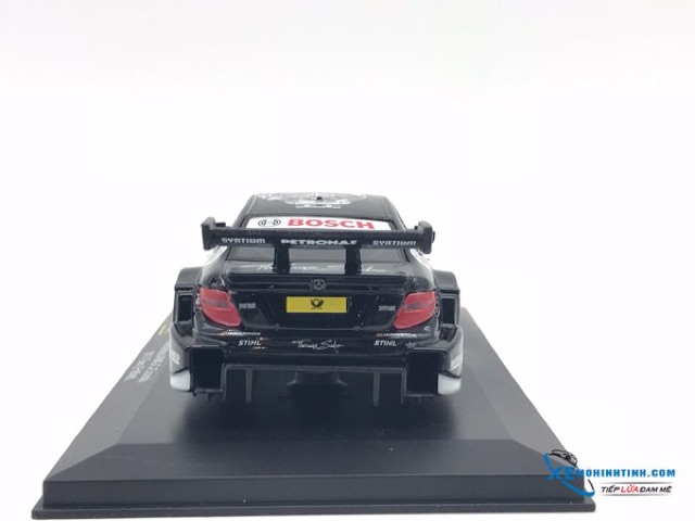 Mô hình Mercedes-Benz C-COUPÉ #11 Bburago 1:32 (Đen)