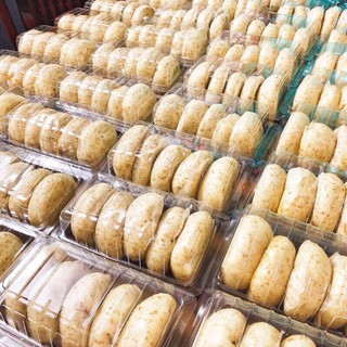 sét hộp 5 bánh bao nguyên cám nhân ức gà nấm ăn kiêng