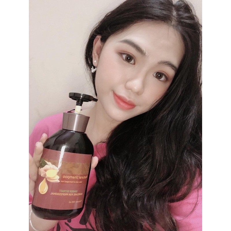 Dầu Natural Shampoo Bán Chạy Số Một Tại Japan và Korea | BigBuy360 - bigbuy360.vn