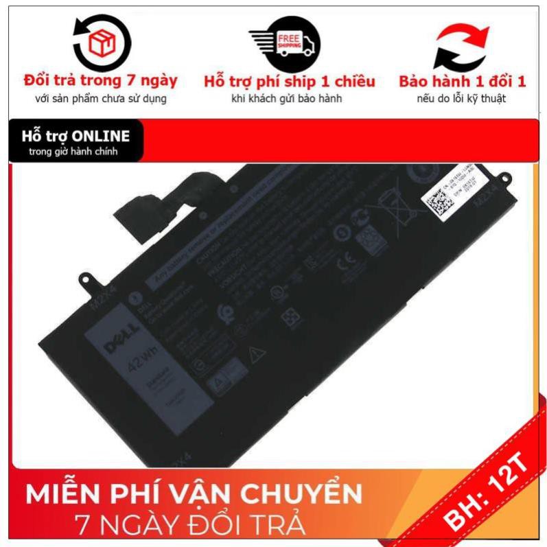 [BH12TH] ⚡️[.] Pin Laptop Latitude 12 5285 E5285 5290 E5290 J0PGR