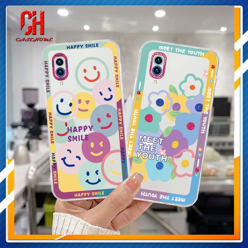 Ốp Điện Thoại TPU Mềm Cho VIVO Y12S Y12 Y20 Y15S Y91C Y21 2021 Y21A Y21T Y30 Y21S Y20S Y12i Y01 Y91 Y30i Y93 Y95 Y15 Y17 Y50 Y53S Y51 2020 Y51A Y33T Y10 Y33S Y1S Y11 Y31 Y20i Y91i Y90 Y51S Y12A Y33 Y11S Y30G Y12G Y20A Y20G Y21E