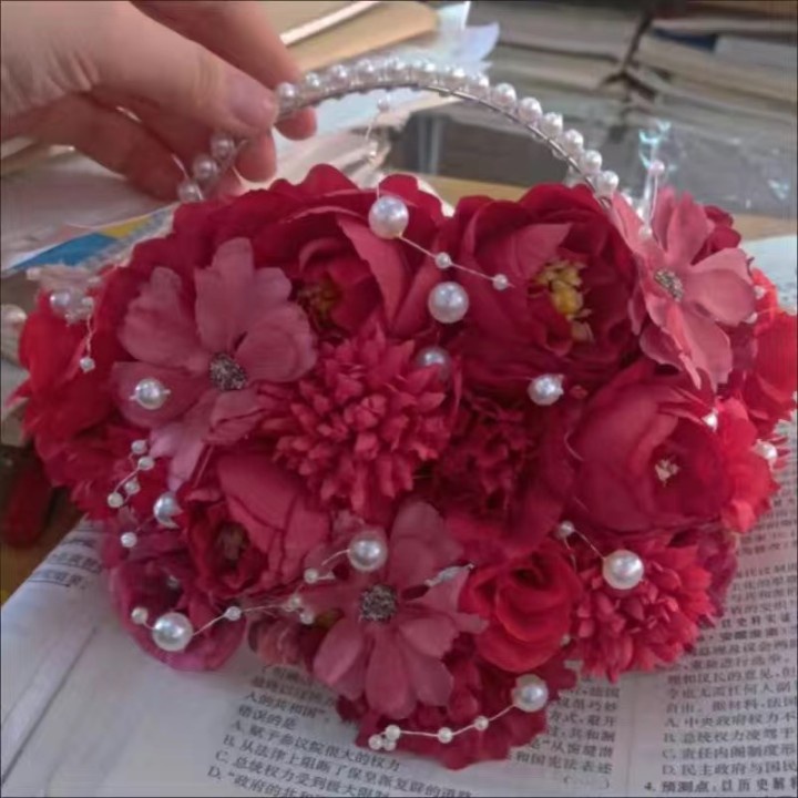 Hạt Ngọc Trai Giả Bằng Acrylic Dùng Trang Trí DIY