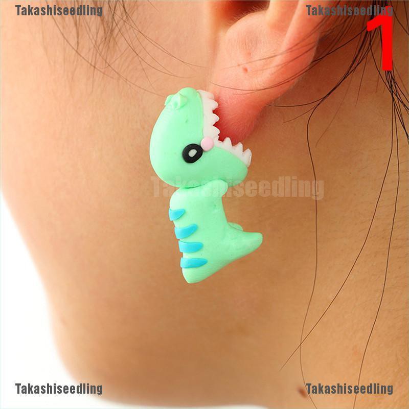 Khủng Long Đất Sét Dễ Thương