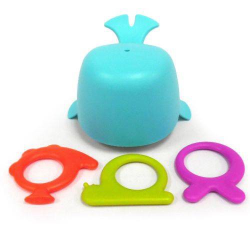 2021 -  Đồ chơi nhà tắm Chú cá voi ham ăn - Mỹ