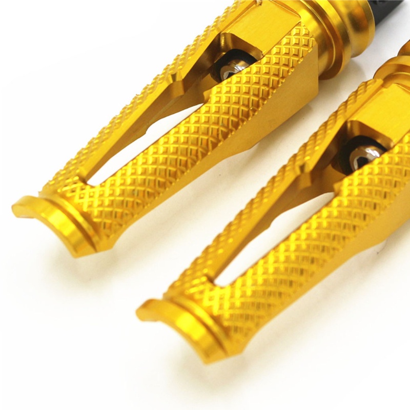 Bộ 2 Bàn Đạp Để Chân Cho Xe Mô Tô YZF R6 R25