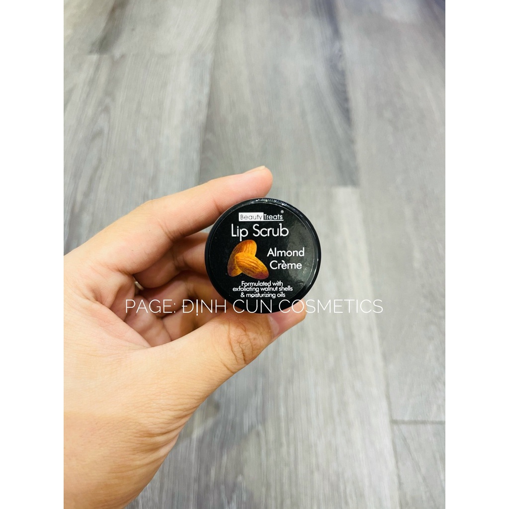 TẨY TẾ BÀO CHẾT MÔI LIP SCRUB