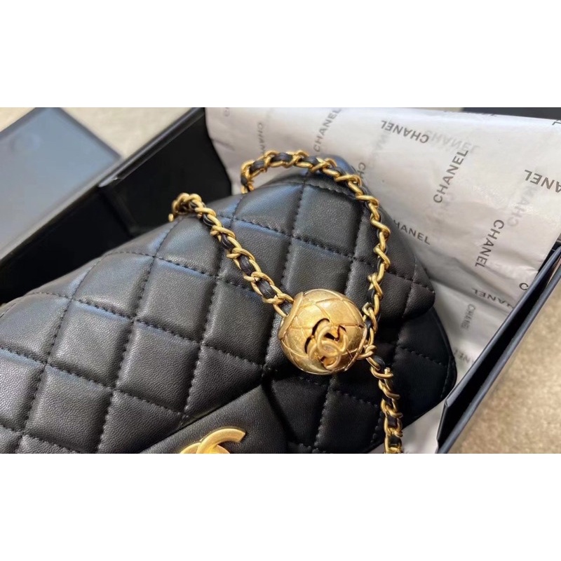 Túi xách nữ Mini quả cầu Super Fullbox Size 20cm