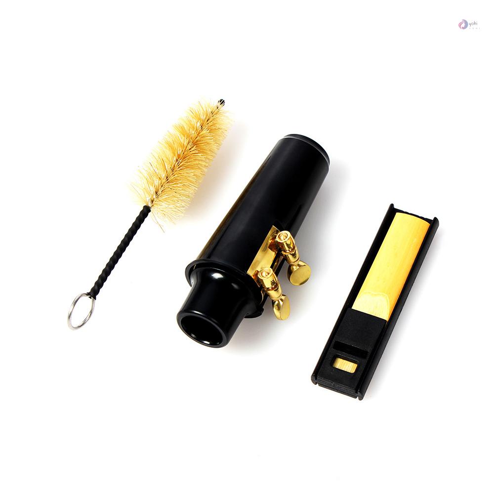 Đầu Bàn Chải Vệ Sinh Kèn Saxophone Alto Sax Chuyên Dụng