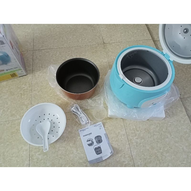 [ ALO Nồi Xinh] Nồi Cơm Điện Nắp Gài Lòng Niêu Giá Rẻ , Dụng Tích 1,8L ,Công Xuất 700w | BigBuy360 - bigbuy360.vn