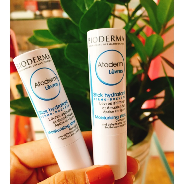 son dưỡng Bioderma