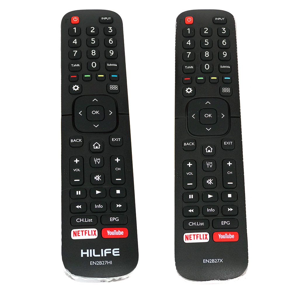 Điều khiển từ xa TV thông minh Hisense Điều khiển từ xa EN2B27HI EN2B27X Dành cho Hisense HILIFE DEX