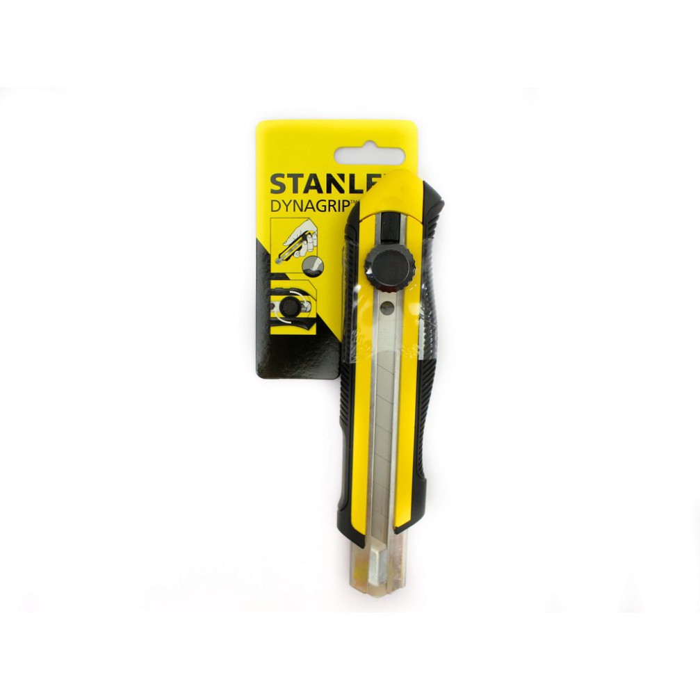 [CHÍNH HÃNG] Dao rọc giấy 25 mm Stanley STHT10425-8