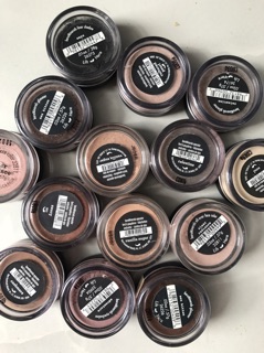Phấn mắt nhũ dạng bột BareMinerals
