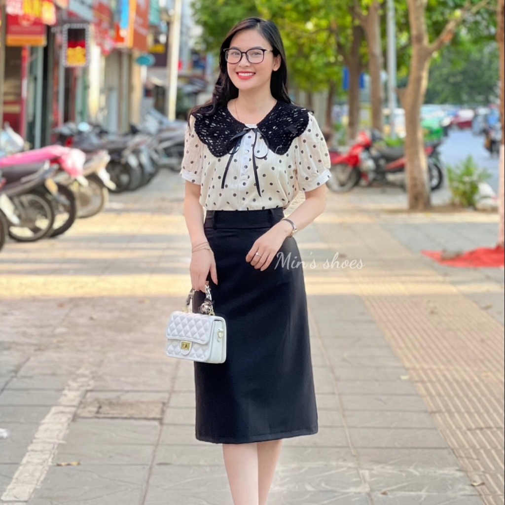 Min's Shoes - Áo Sơ Mi Hàn Cao Cấp Áo 789