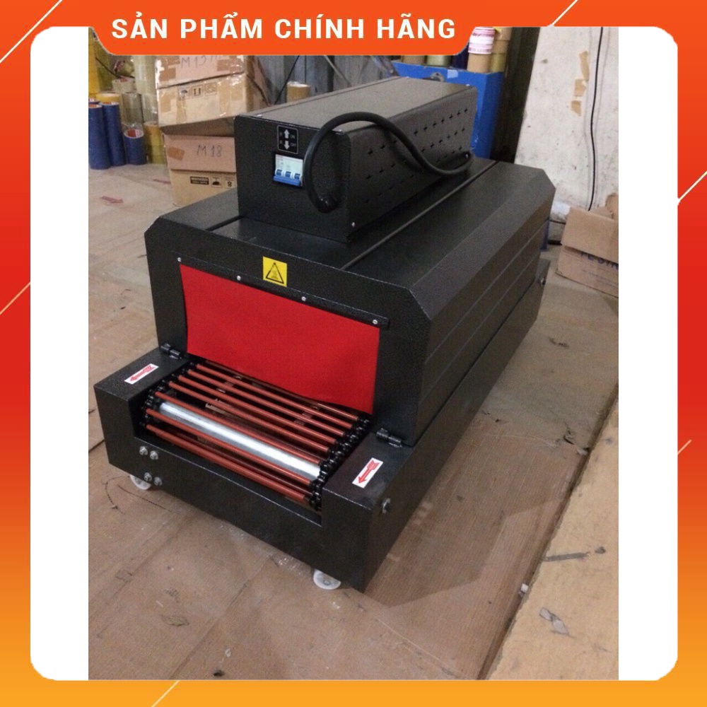 Bóng nhiệt máy màng co PVC dài 57cm, 41cm - MÁY ĐÓNG GÓI KHANG HỒNG