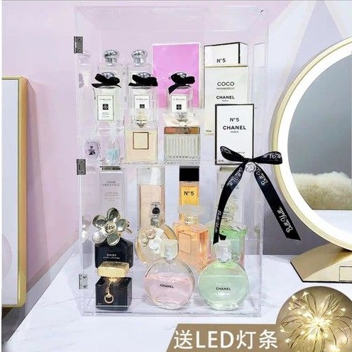 Tủ đựng nước hoa BLEE YALEE cao cấp