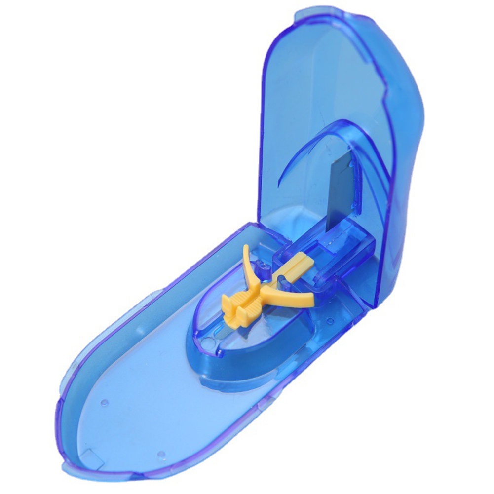 1 Hộp Đựng Chia Thuốc Viên Mini Tiện Lợi