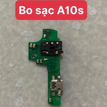 Bo sạc samsung A10s zin
