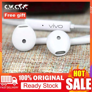 Tai Nghe XE680 3.5mm Có Mic Cho Vivo