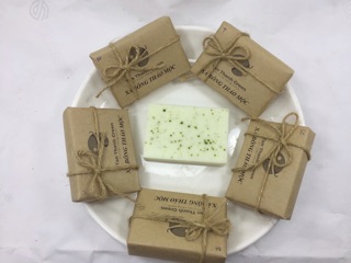 Xà bông thảo mộc 50gr
