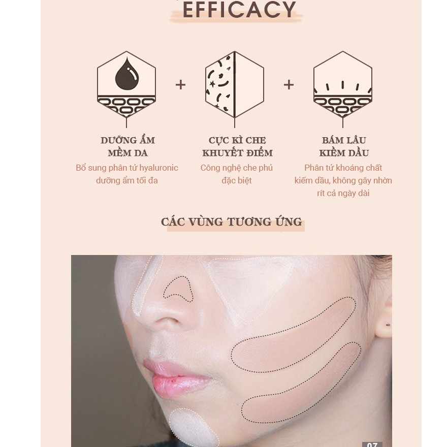 Thỏi trang điểm MKUP đa chức năng 1.3 g | BigBuy360 - bigbuy360.vn