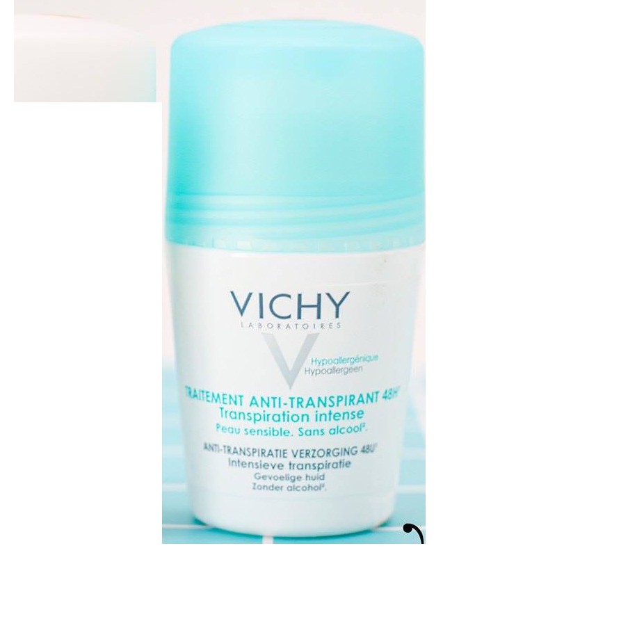 Lăn Khử Mùi Vichy 50ml