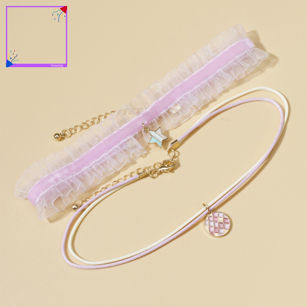 [VM] Vòng Cổ Tròn Quyến Rũ Sang Trọng Cho Thú Cưng